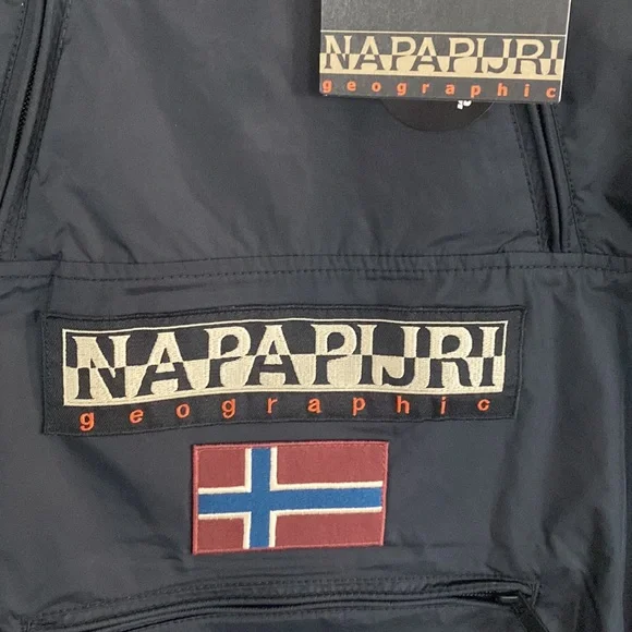 NAPAPIJRI Northfarer 2.0 Jacket - Picture 11 of 16